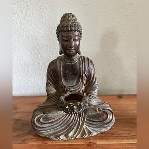 Bronze Buddha Statue